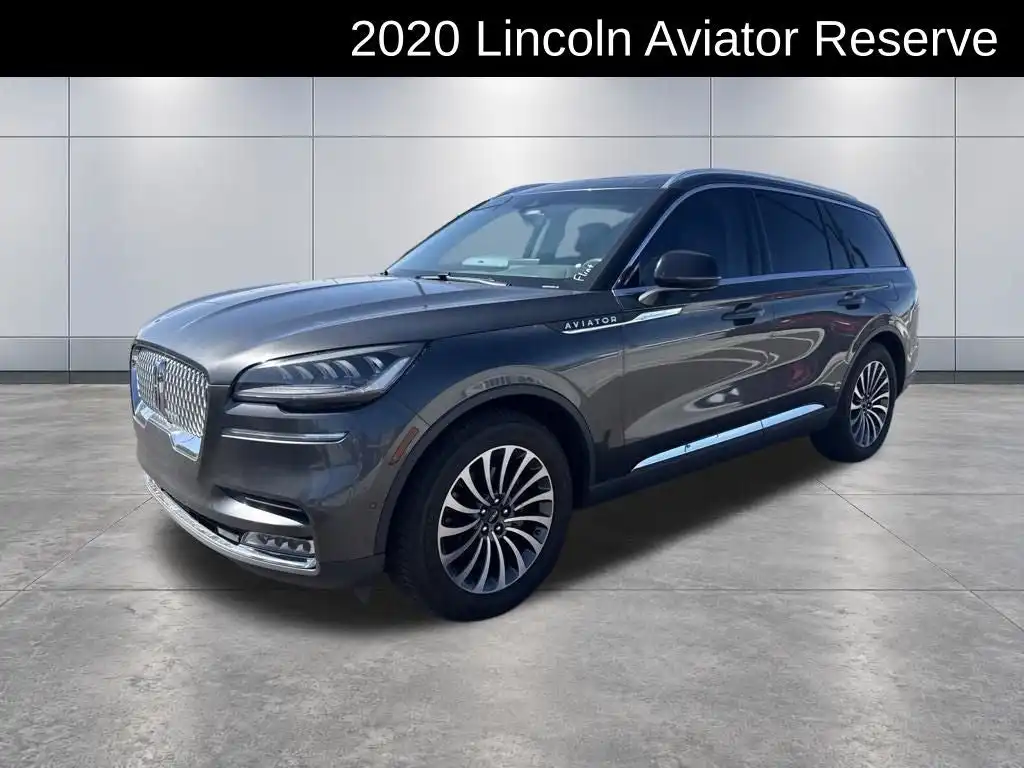 2020 Lincoln Aviator Reserve AWD's photo