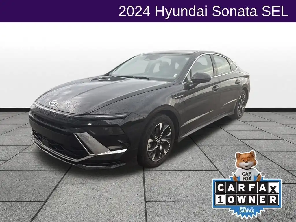 2024 Hyundai Sonata SEL's photo