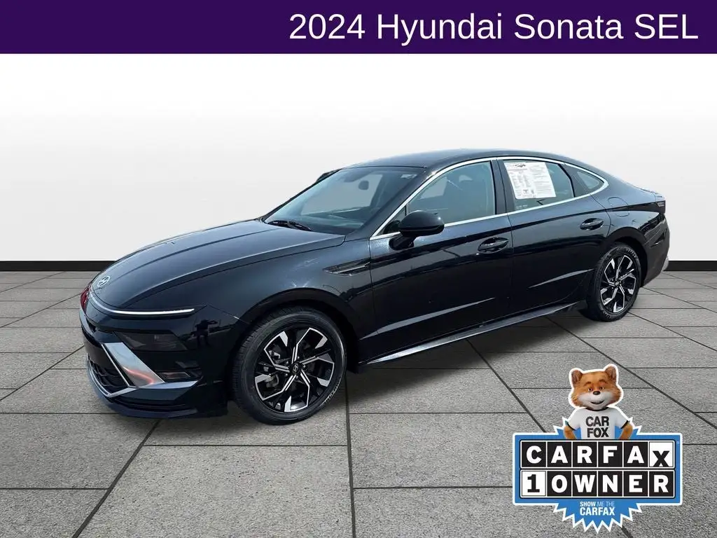 2024 Hyundai Sonata SEL's photo