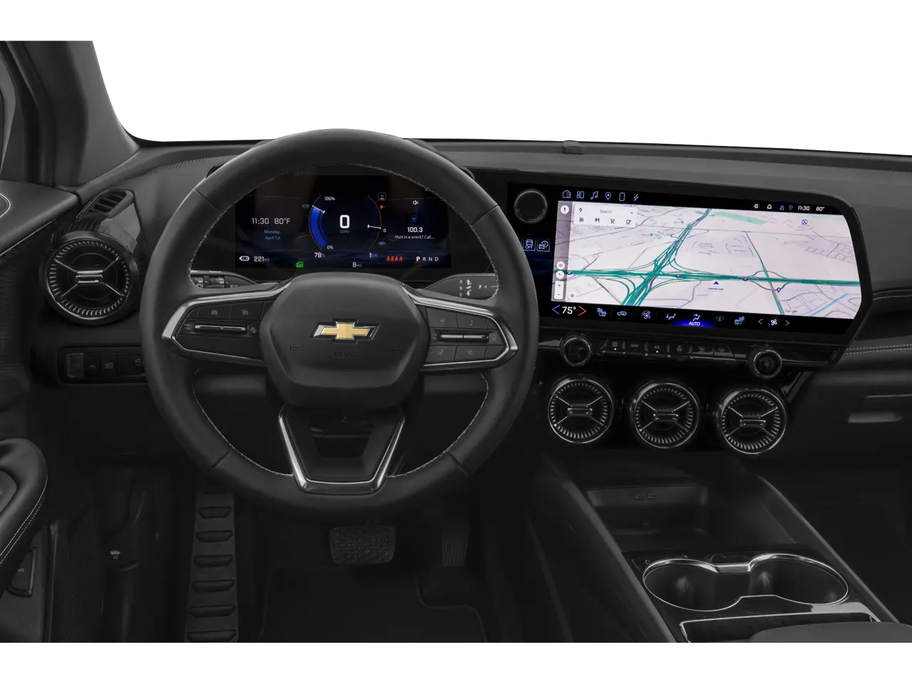 2024 Chevrolet Blazer EV LT AWD photo 5