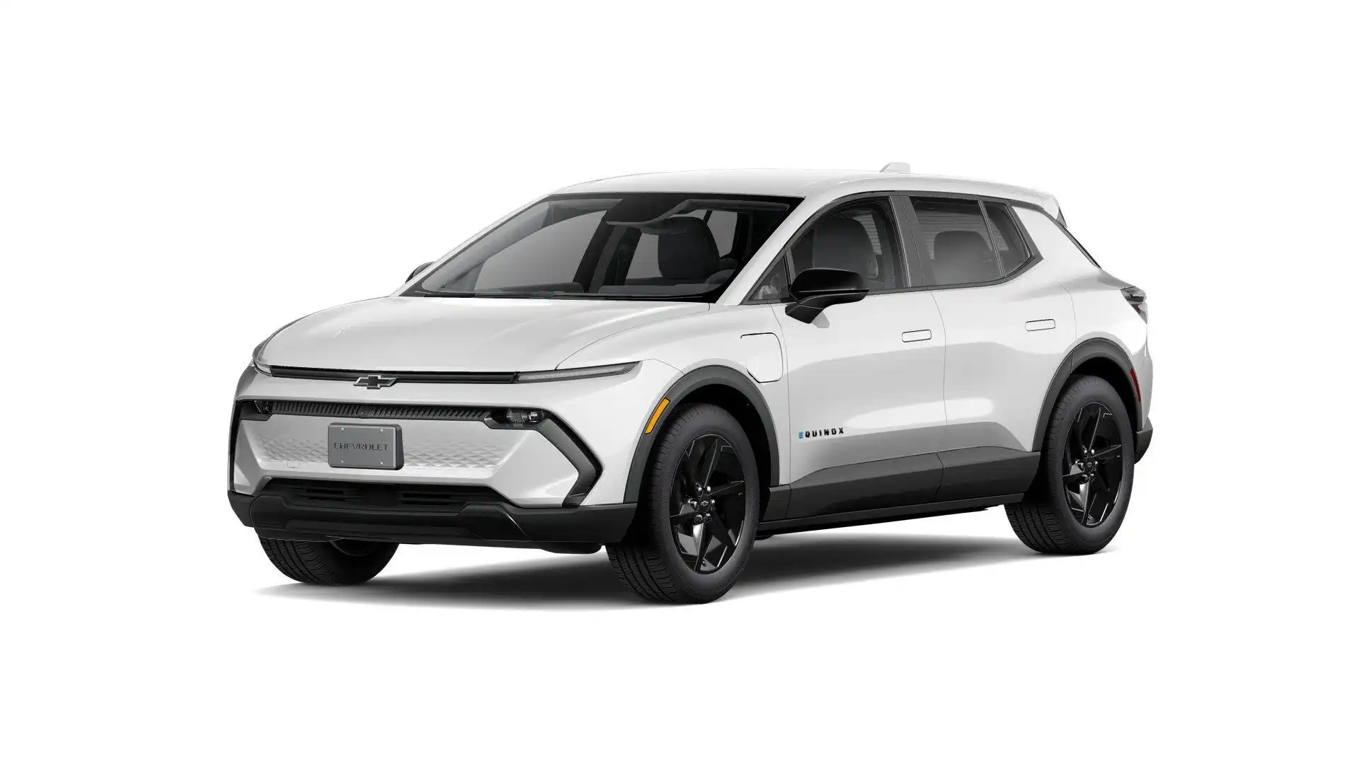 2026 Chevrolet Equinox EV 1LT FWD's photo