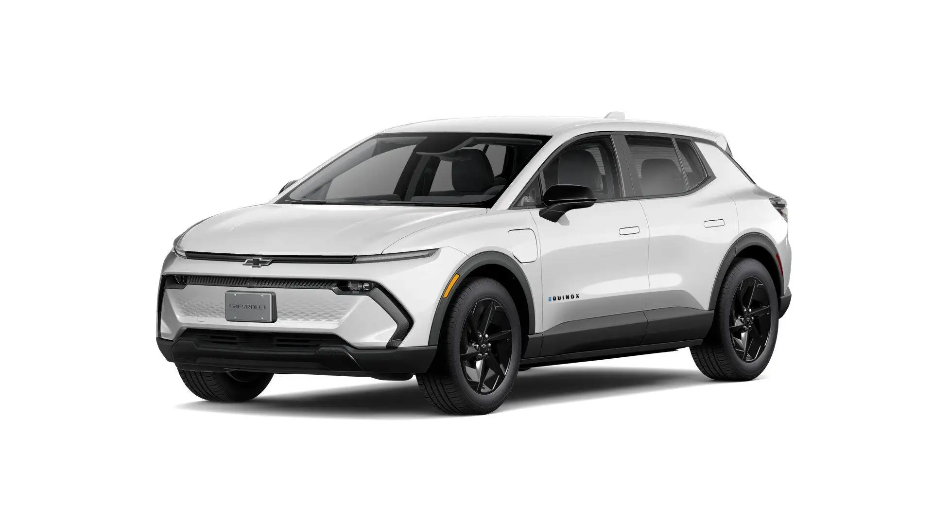 2026 Chevrolet Equinox EV 1LT FWD's photo