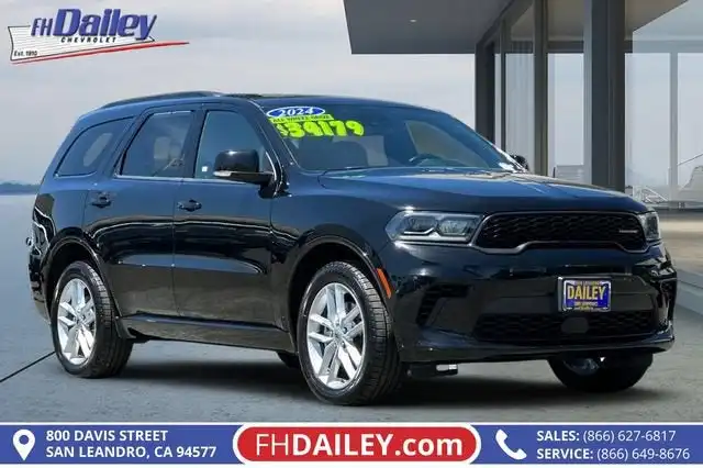 2024 Dodge Durango GT Plus AWD's photo