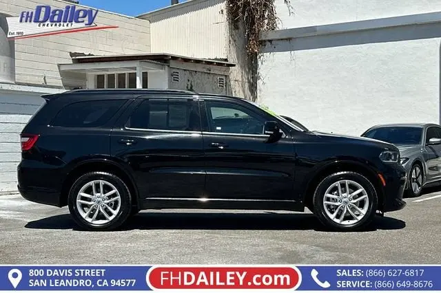 2024 Dodge Durango GT Plus AWD photo 3