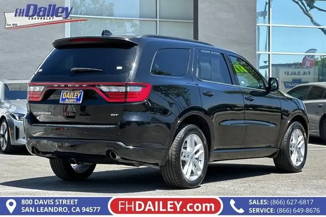 2024 Dodge Durango GT Plus AWD photo 4