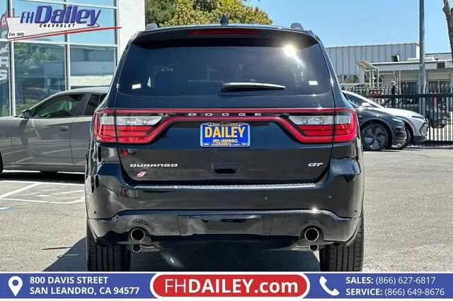 2024 Dodge Durango GT Plus AWD photo 5