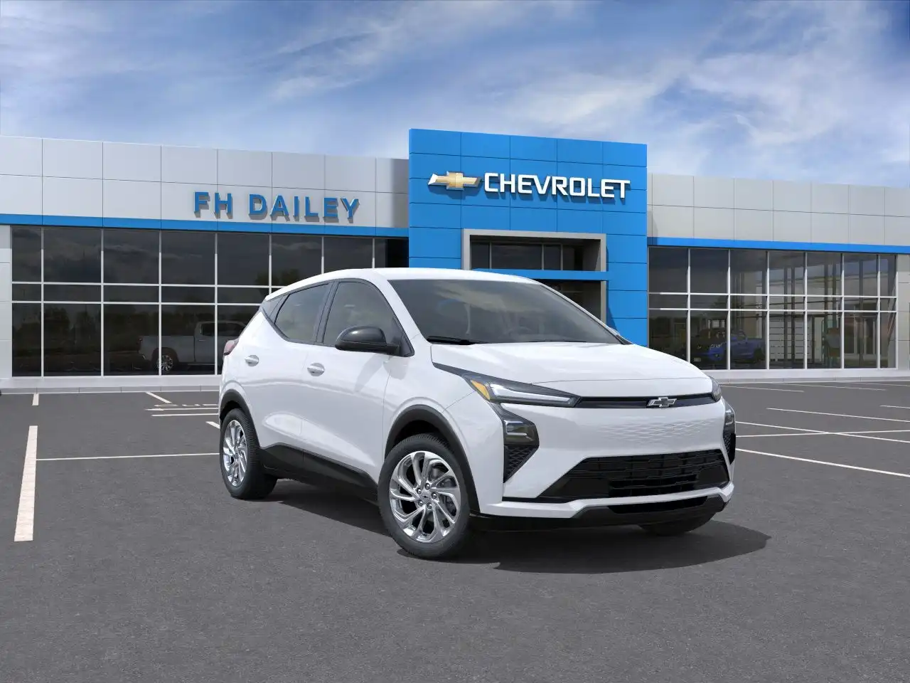 2027 Chevrolet Bolt EV LT Auto's photo