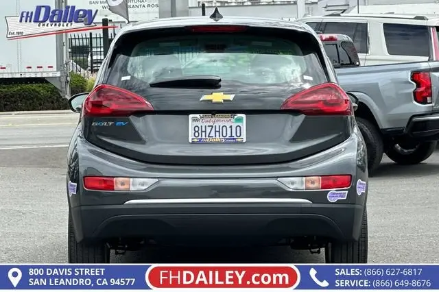 2019 Chevrolet Bolt EV LT Auto photo 5