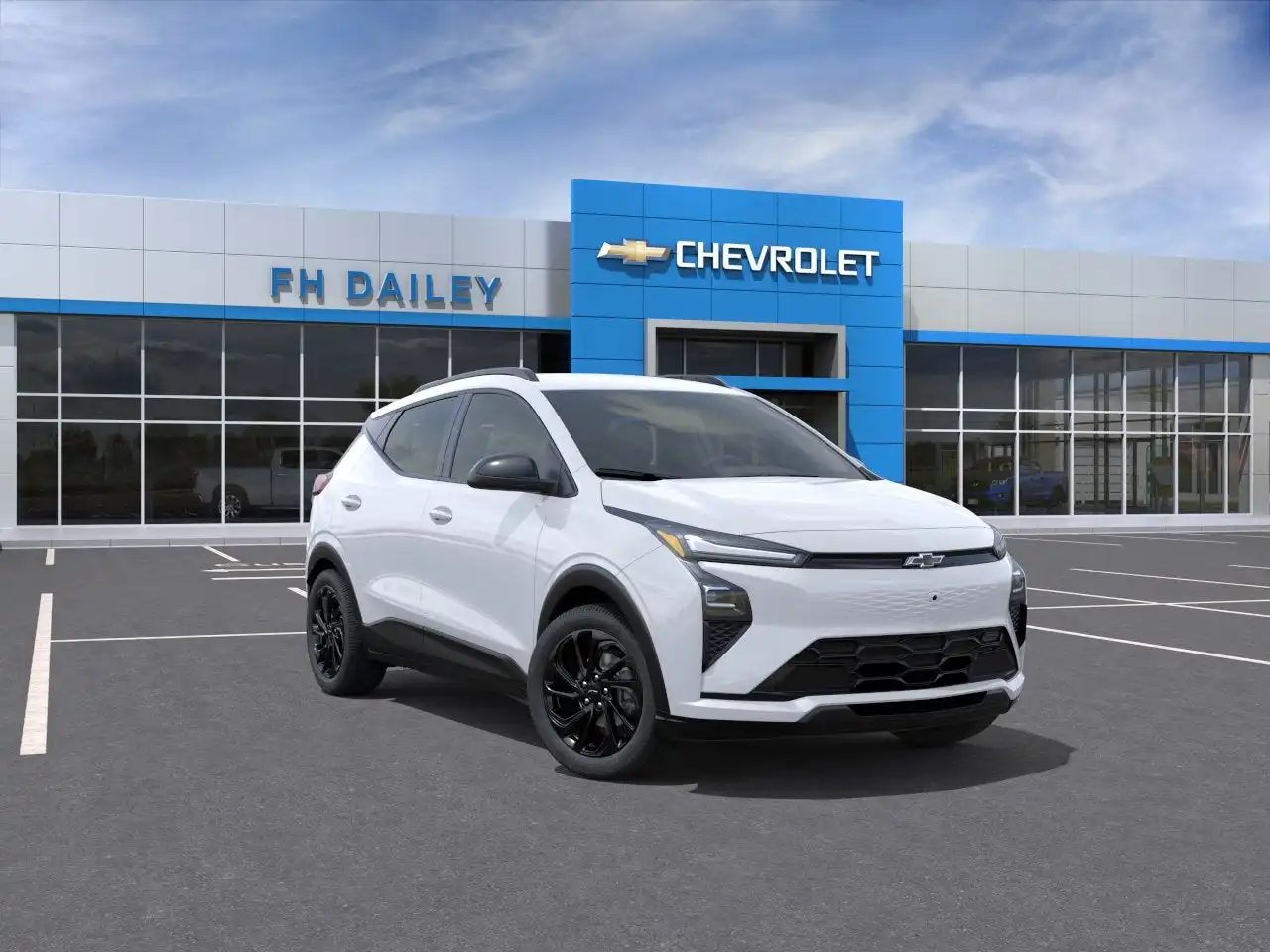 2027 Chevrolet Bolt EV RS Auto's photo