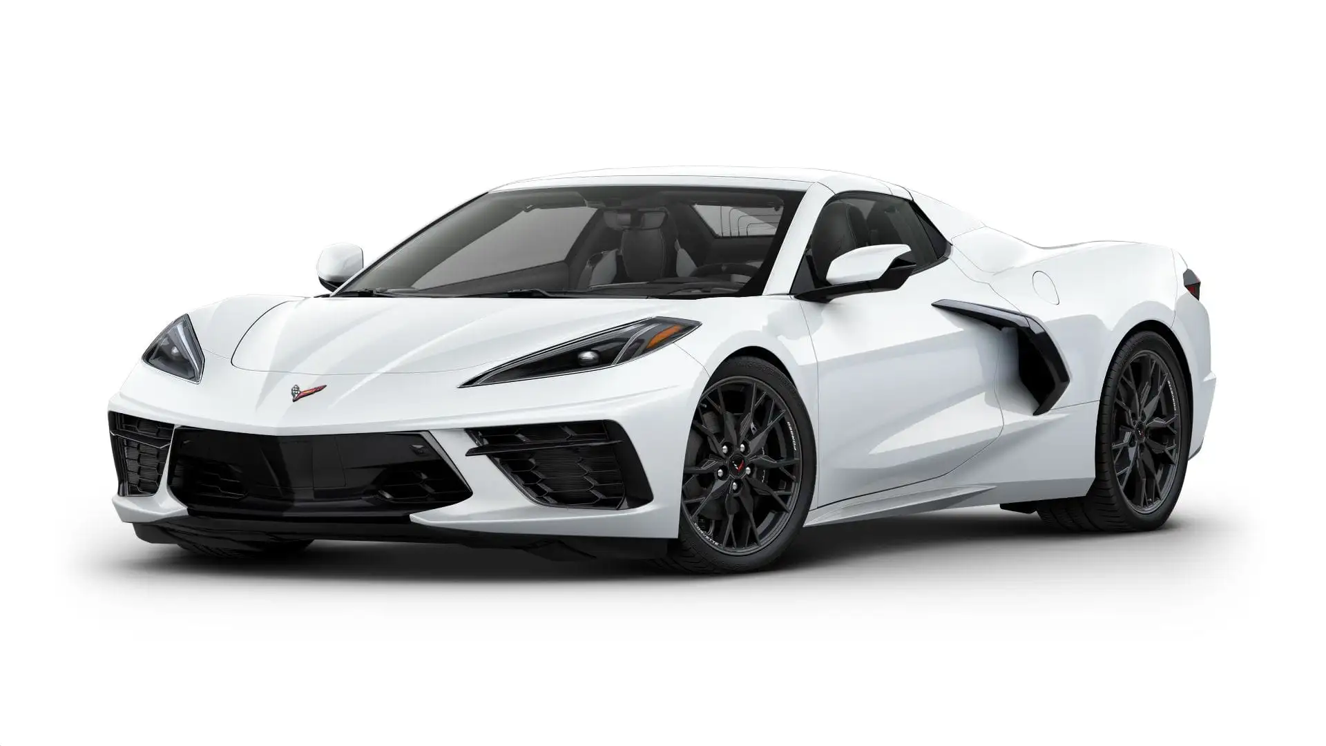 2026 Chevrolet Corvette Stingray Convertible 2LT's photo