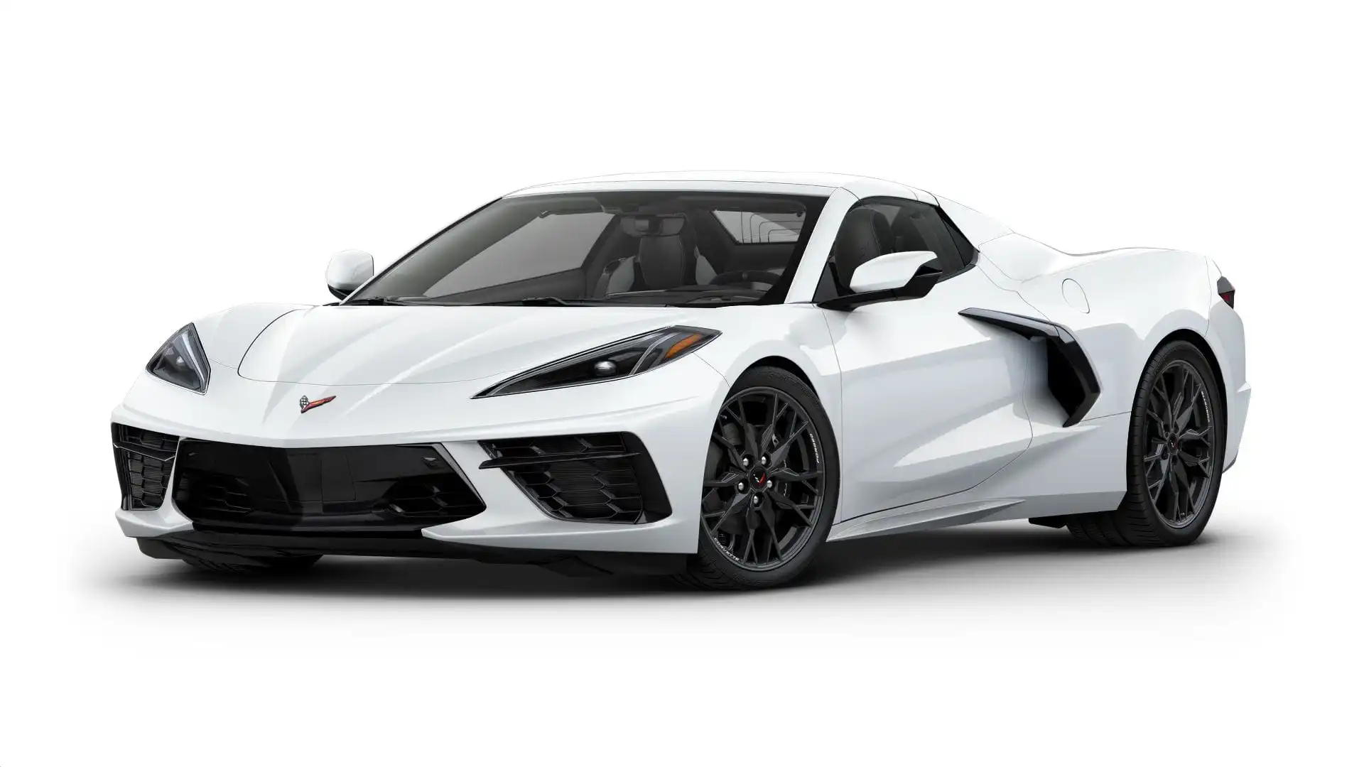 2026 Chevrolet Corvette Stingray Convertible 2LT's photo