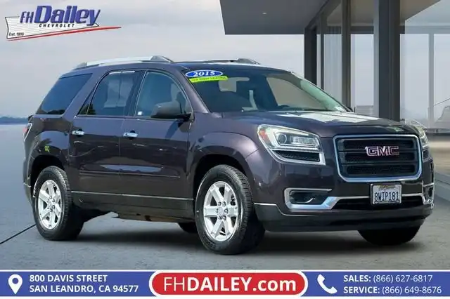 2015 GMC Acadia FWD SLE1's photo