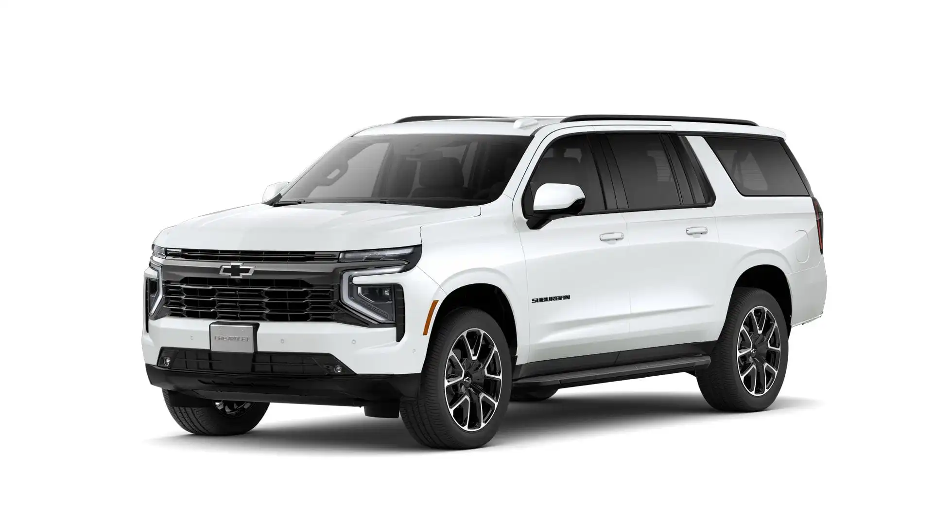2026 Chevrolet Suburban RST 4WD's photo