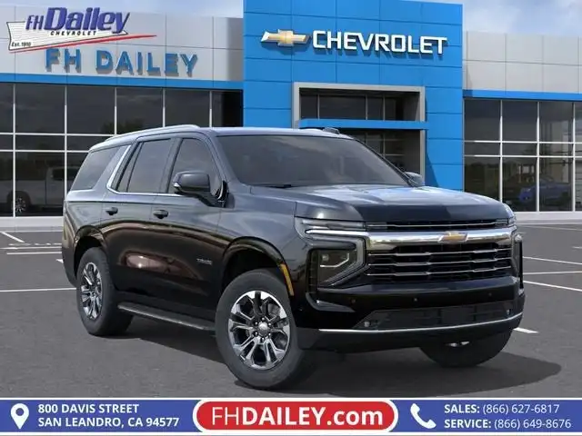 2026 Chevrolet Tahoe LT 4WD's photo