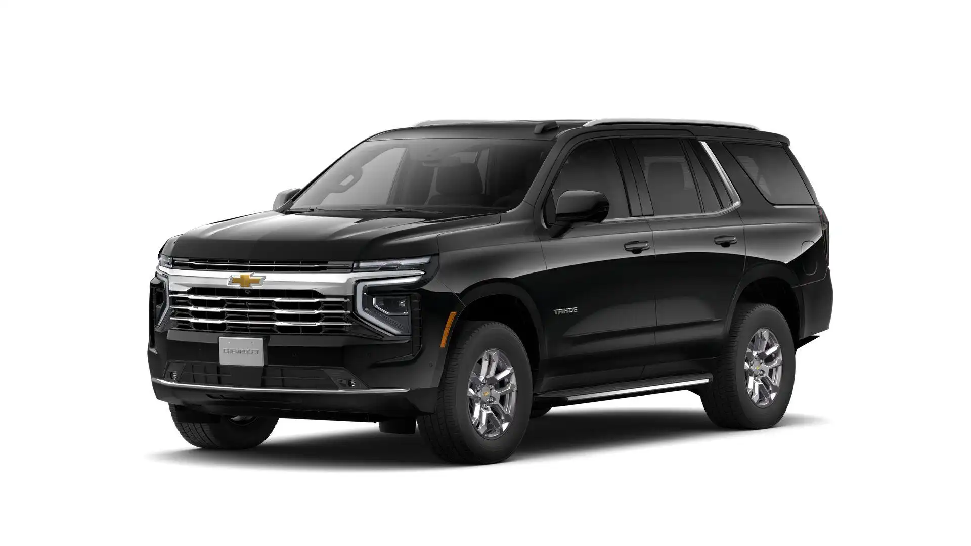 2026 Chevrolet Tahoe LT 4WD's photo