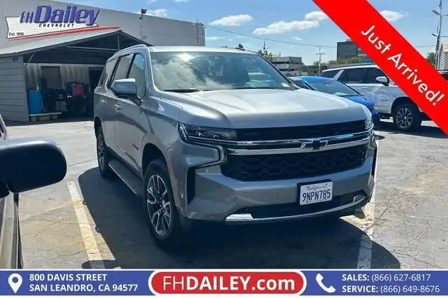 2024 Chevrolet Tahoe 4WD LS's photo