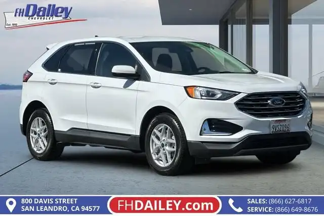 2022 Ford Edge SEL AWD's photo