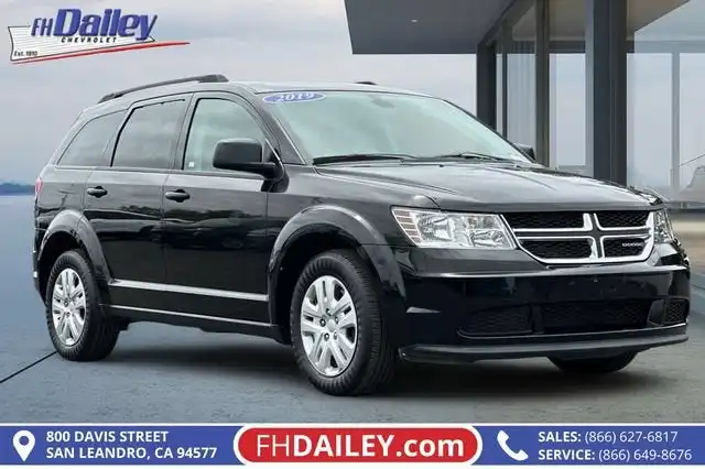 2019 Dodge Journey SE Value Package FWD's photo