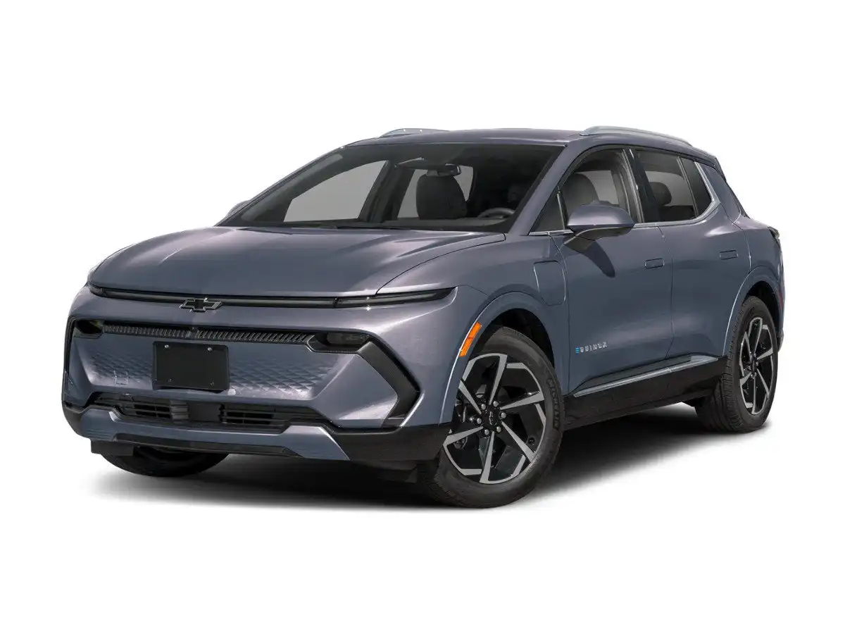 2024 Chevrolet Equinox EV 2LT FWD's photo