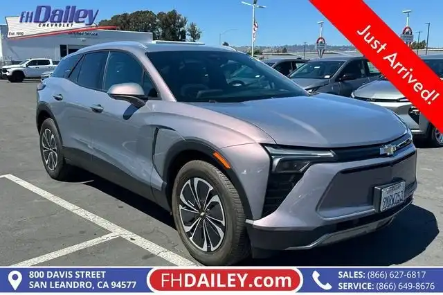 2024 Chevrolet Blazer EV LT AWD's photo