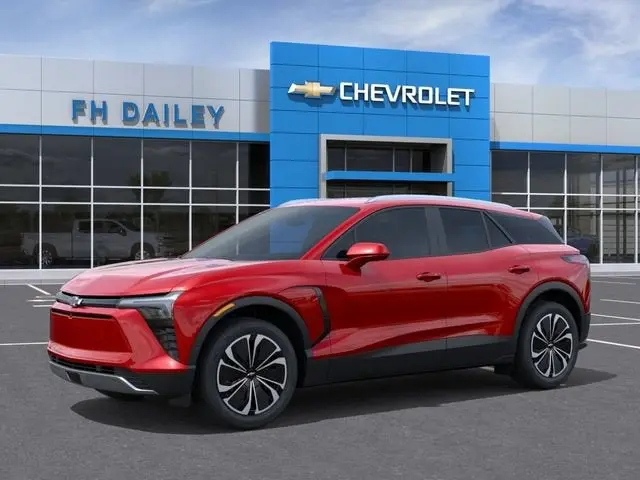 2025 Chevrolet Blazer EV LT AWD photo 3