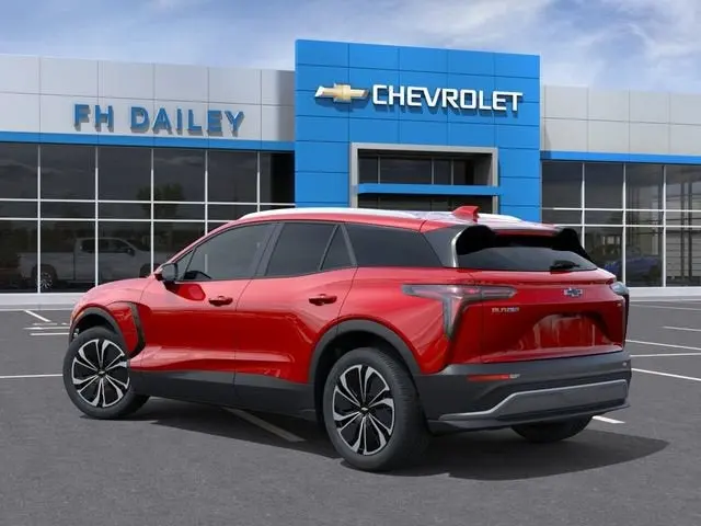 2025 Chevrolet Blazer EV LT AWD photo 4