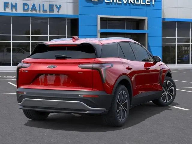 2025 Chevrolet Blazer EV LT AWD photo 5