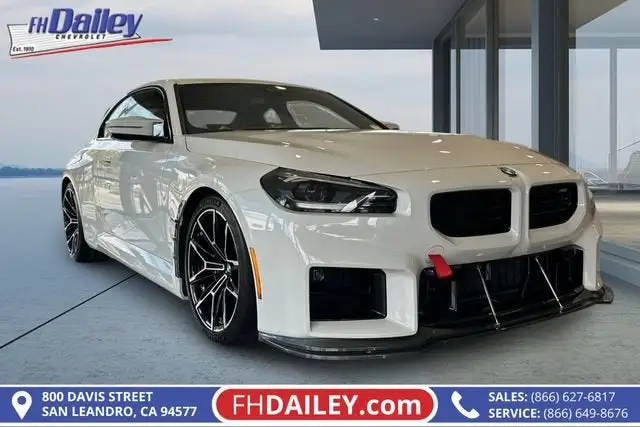 2023 BMW M2 M2 Coupe photo 1