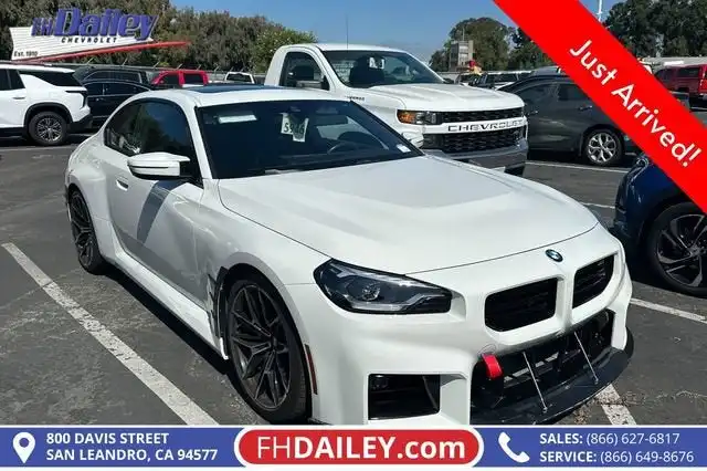 2023 BMW M2 M2 Coupe's photo