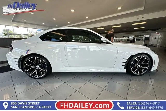 2023 BMW M2 M2 Coupe photo 3