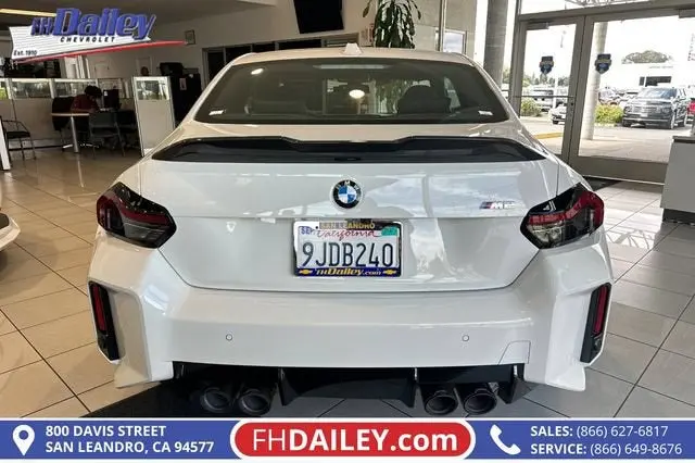 2023 BMW M2 M2 Coupe photo 5
