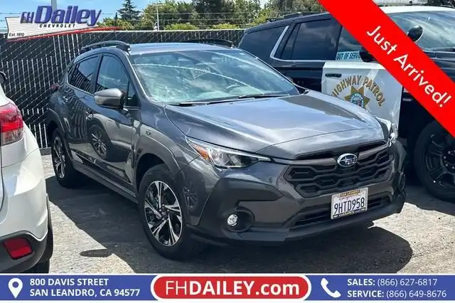 2024 Subaru Crosstrek Premium CVT's photo