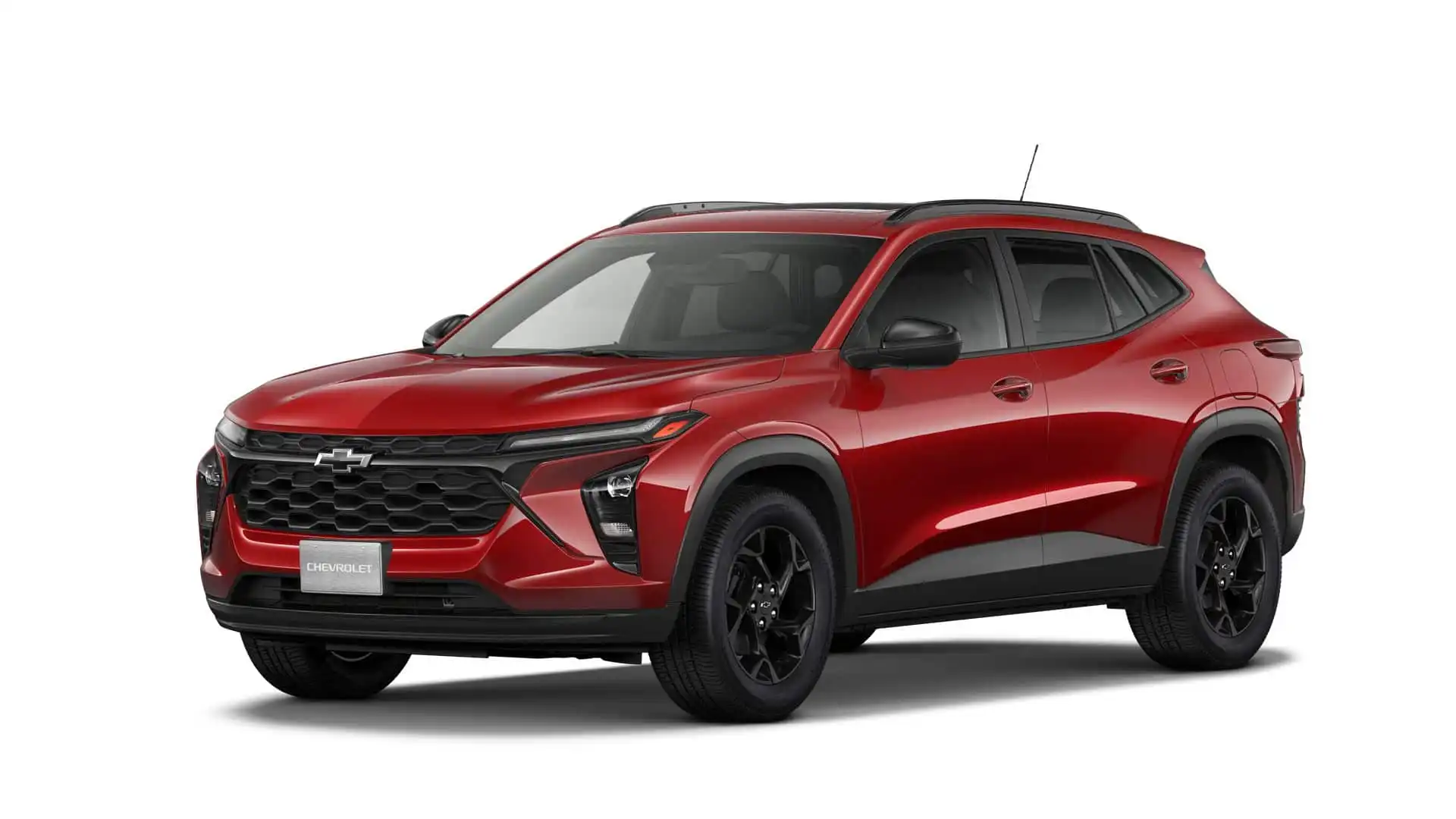 2026 Chevrolet Trax LT's photo