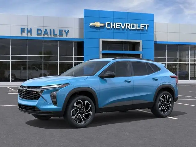 2026 Chevrolet Trax 2RS photo 3