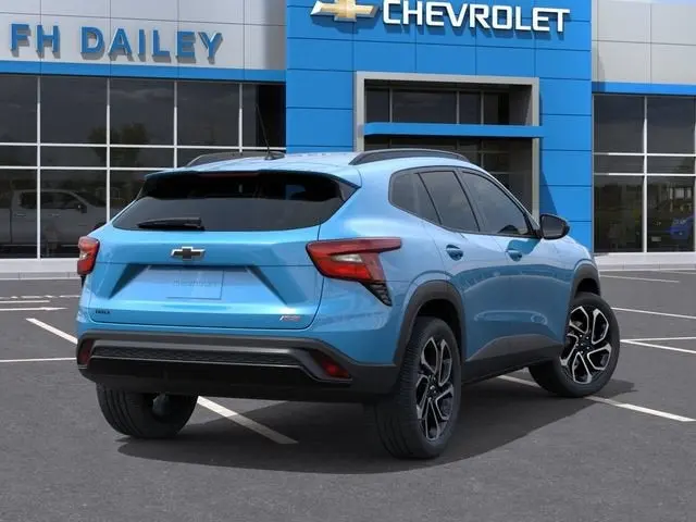 2026 Chevrolet Trax 2RS photo 5