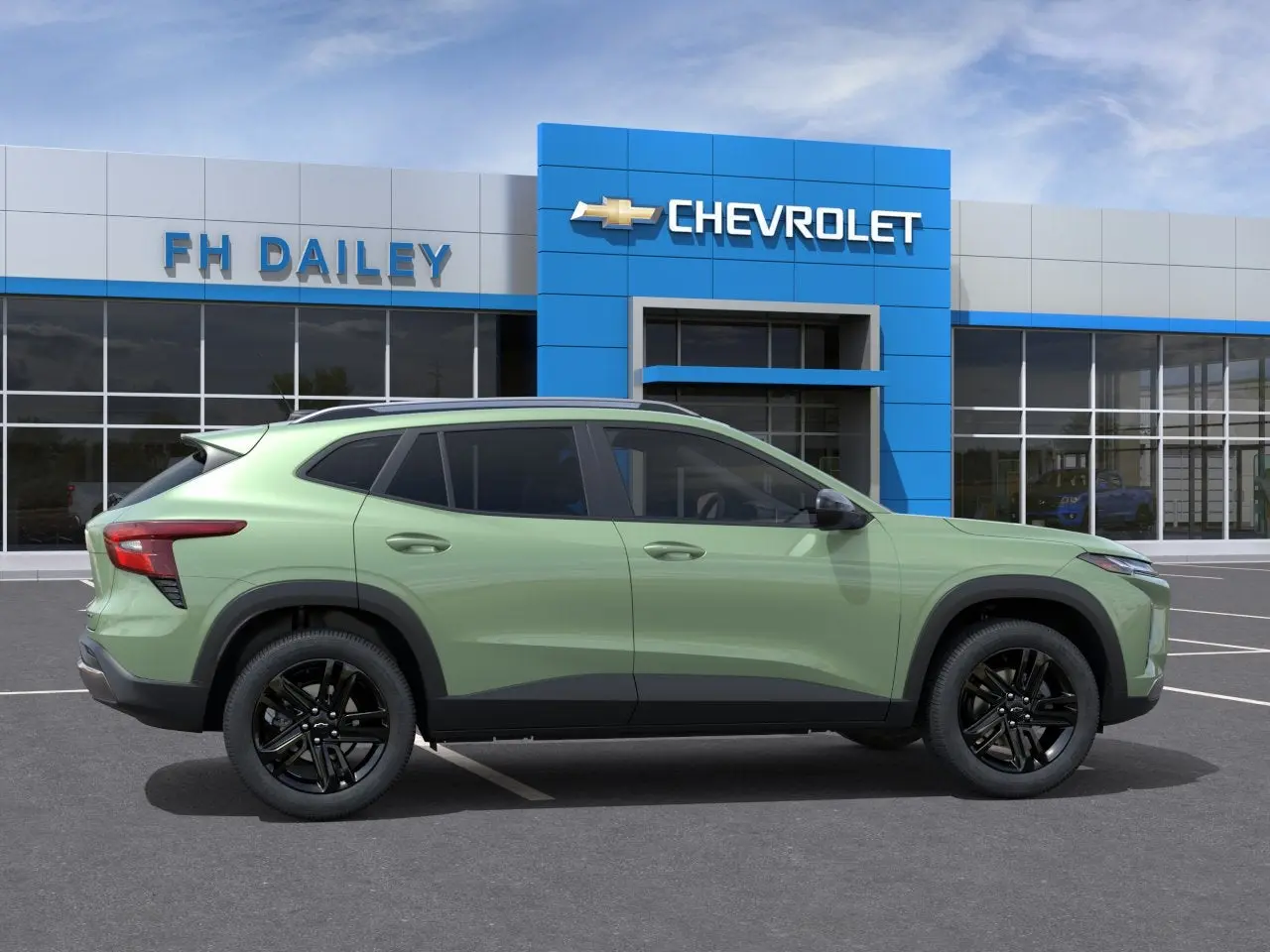 2026 Chevrolet Trax Activ photo 5