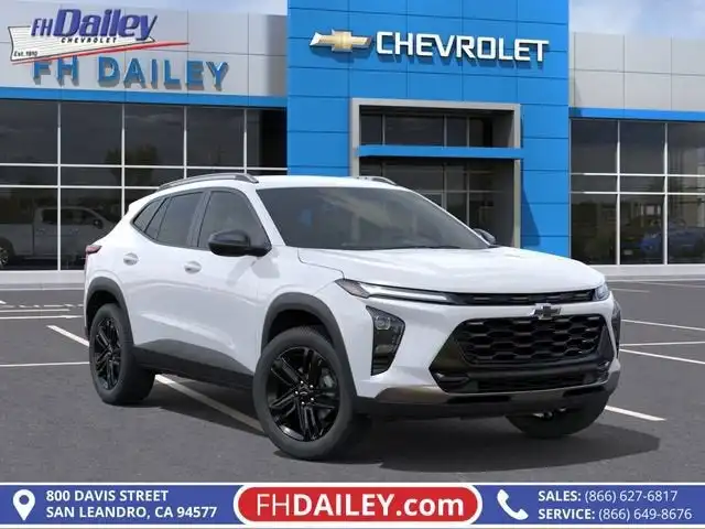 2026 Chevrolet Trax Activ's photo