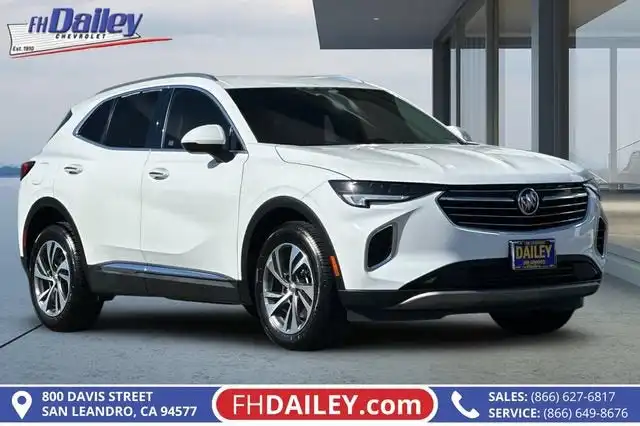 2023 Buick Envision Essence FWD's photo