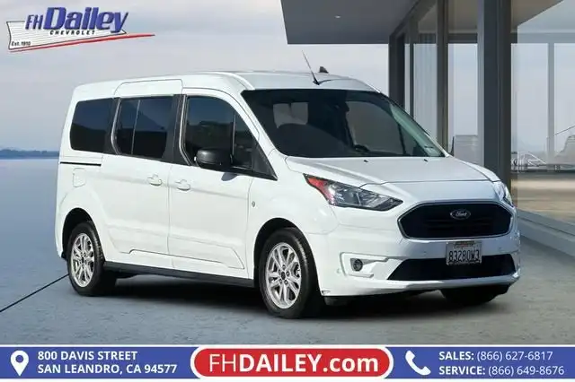 2023 Ford Transit Connect Wagon XLT LWB (Rear 180 Degree Door)'s photo