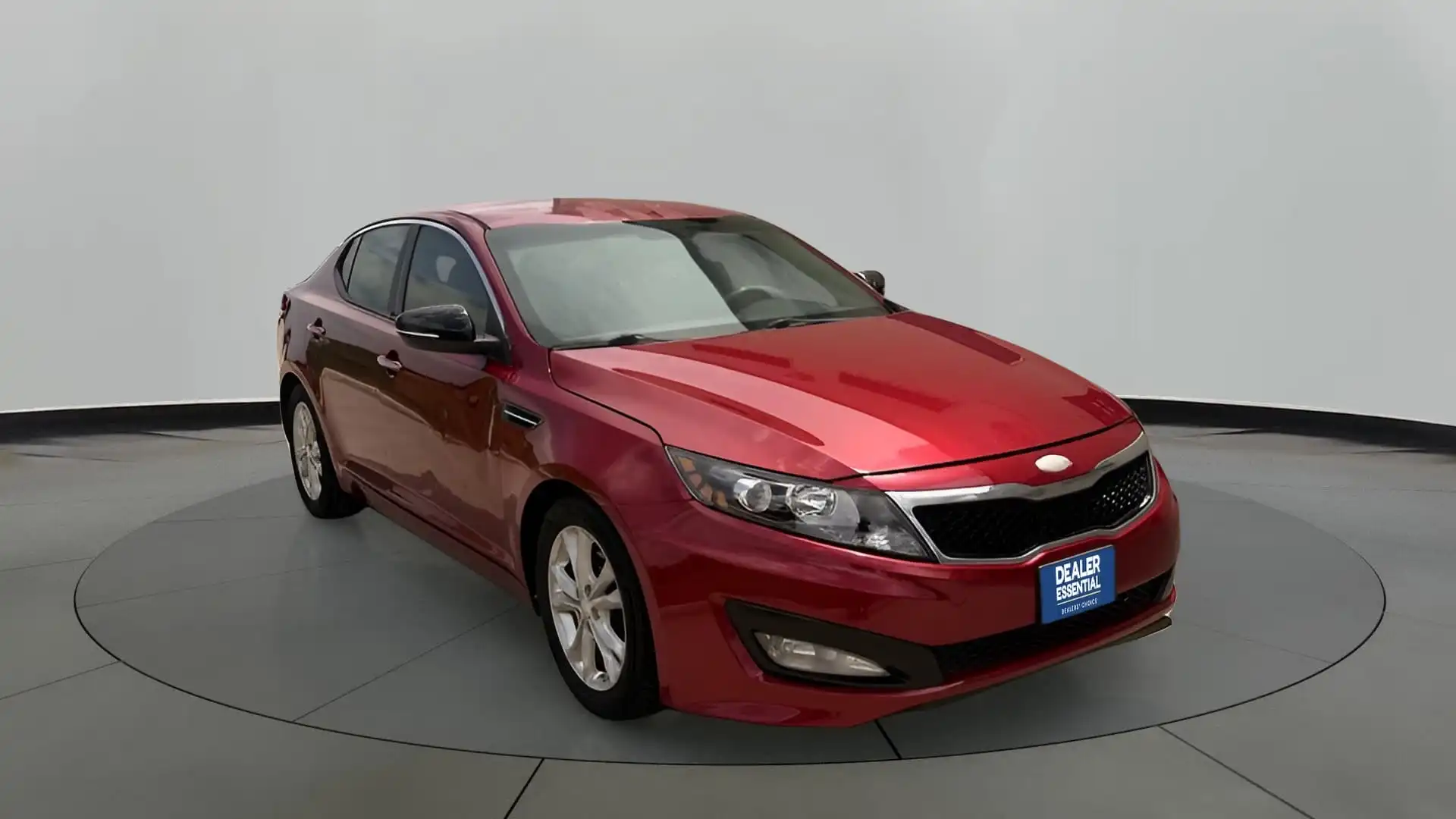 2013 Kia Optima LX AT's photo