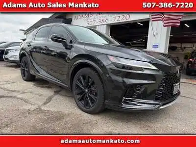2023 Lexus RX 350h 500h F SPORT AWD's photo