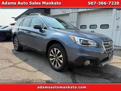 2017 Subaru Outback 2.5i Limited's photo