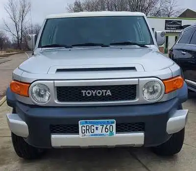 2008 Toyota FJ Cruiser 4x4 AT's photo