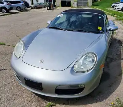 2008 Porsche Boxster Base's photo