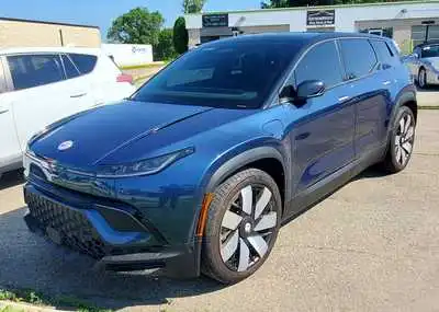 2023 Fisker Ocean Ultra's photo