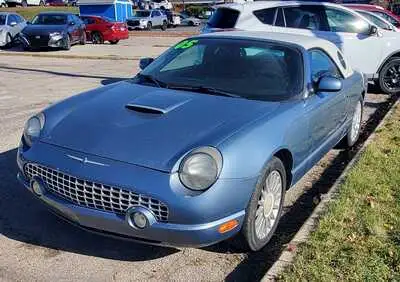 2005 Ford Thunderbird Deluxe photo 1