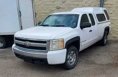 2007 Chevrolet Silverado 1500 LT1 4X4 Extended Cab SWB's photo