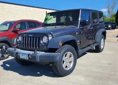 2016 Jeep Wrangler Sport S's photo