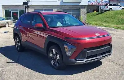 2025 Hyundai Kona SEL Automatic AWD's photo