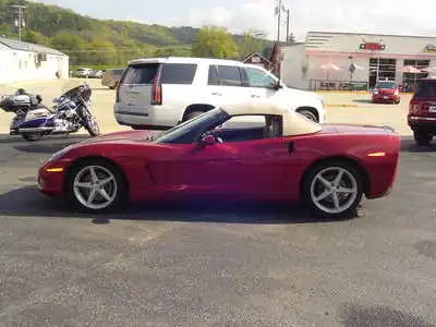 2012 Chevrolet Corvette Convertible's photo